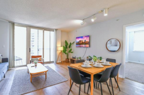Spacious Apartment Near Quincy Park!